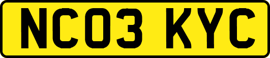 NC03KYC
