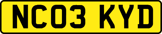 NC03KYD