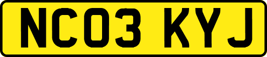 NC03KYJ