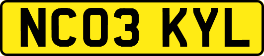 NC03KYL
