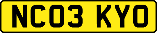 NC03KYO