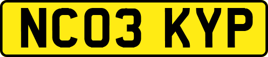 NC03KYP