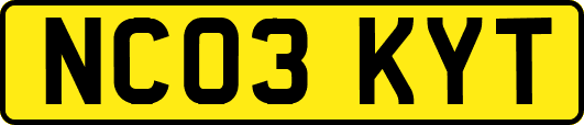 NC03KYT