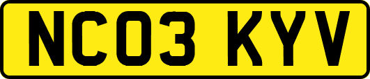 NC03KYV