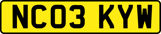 NC03KYW