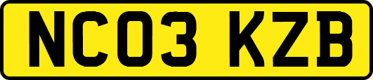 NC03KZB