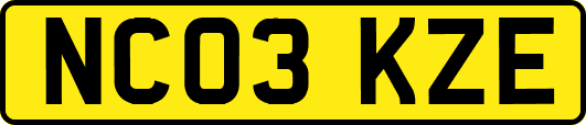 NC03KZE