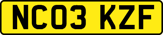 NC03KZF