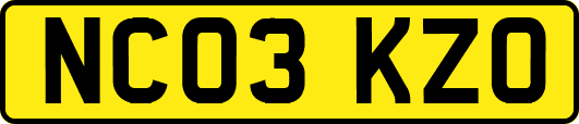 NC03KZO