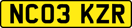 NC03KZR