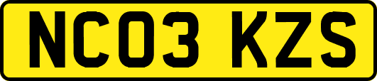 NC03KZS