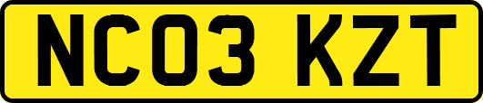 NC03KZT