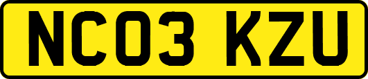 NC03KZU