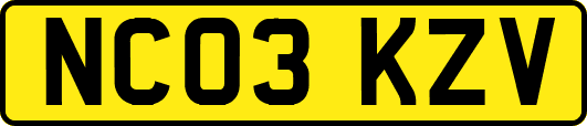 NC03KZV