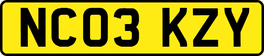 NC03KZY