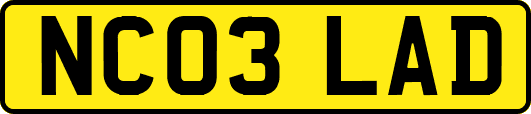 NC03LAD