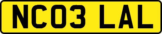 NC03LAL