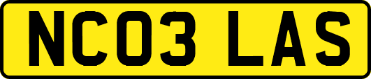 NC03LAS