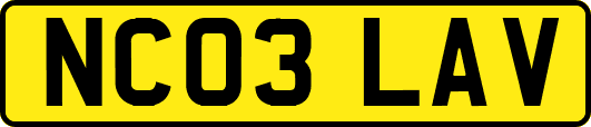 NC03LAV