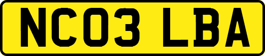 NC03LBA