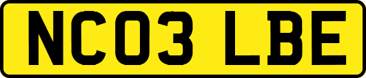 NC03LBE