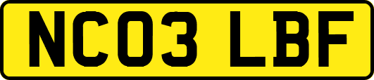 NC03LBF