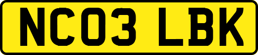 NC03LBK
