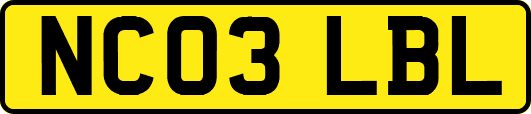 NC03LBL