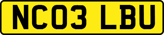 NC03LBU
