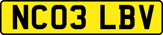 NC03LBV