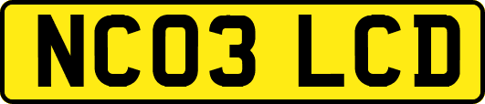NC03LCD