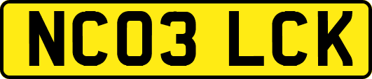 NC03LCK