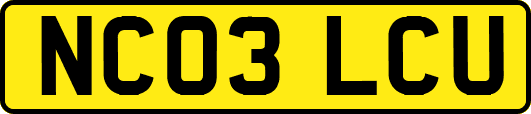 NC03LCU