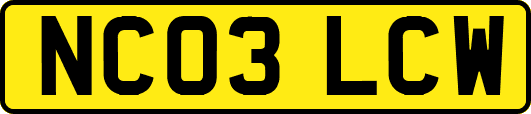 NC03LCW