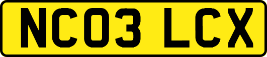 NC03LCX