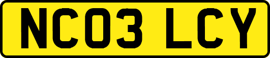 NC03LCY