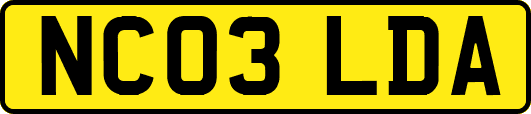 NC03LDA