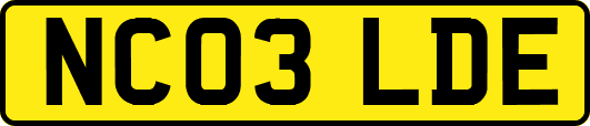 NC03LDE