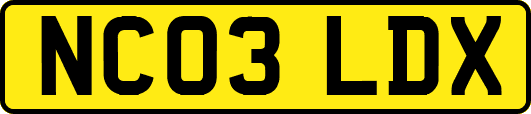 NC03LDX