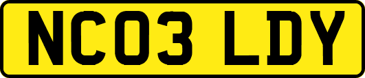 NC03LDY