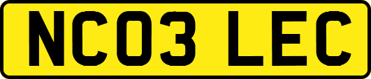 NC03LEC