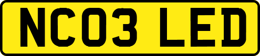 NC03LED