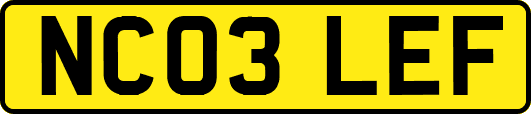 NC03LEF