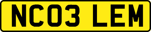 NC03LEM