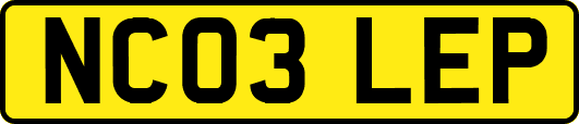 NC03LEP