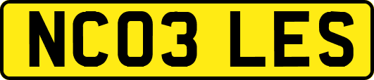 NC03LES