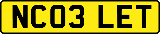NC03LET