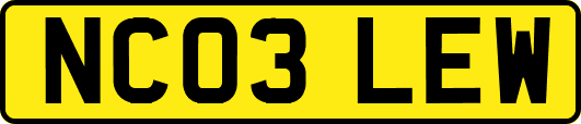NC03LEW