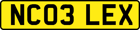 NC03LEX