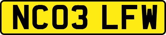 NC03LFW